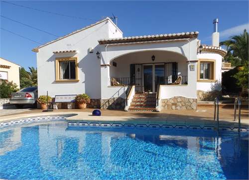 # 32366613 - £201,337 - 2 Bed Villa, Orba, Province of Alicante, Valencian Community, Spain
