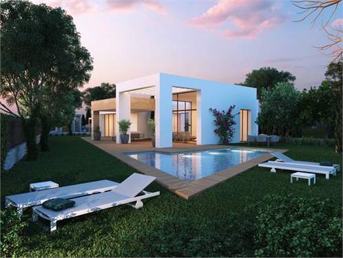 # 32366632 - £516,474 - 3 Bed Villa, Javea, Province of Alicante, Valencian Community, Spain