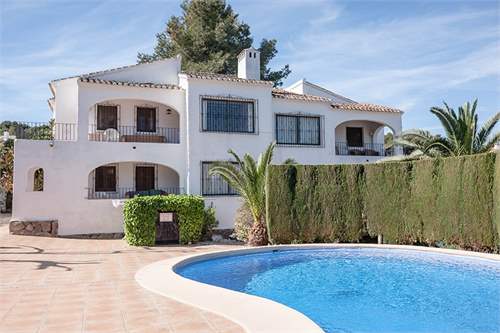 # 32366639 - £744,073 - Commercial Real Estate, Javea, Province of Alicante, Valencian Community, Spain