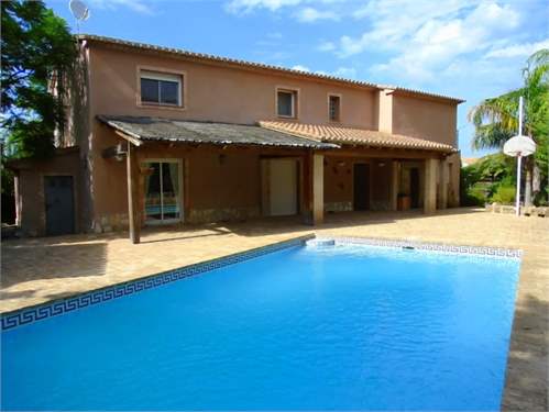 # 32366644 - £433,313 - 4 Bed Villa, Denia, Province of Alicante, Valencian Community, Spain