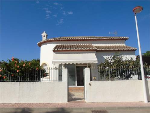 # 32366647 - £209,216 - 2 Bed Villa, Denia, Province of Alicante, Valencian Community, Spain