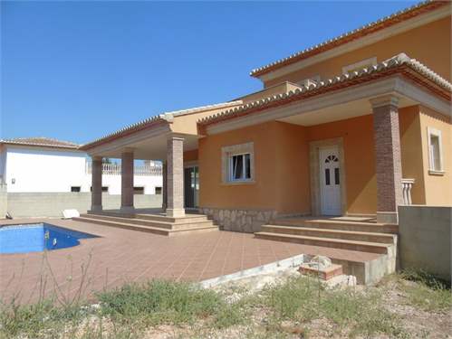 # 32366648 - £418,432 - 3 Bed Villa, Denia, Province of Alicante, Valencian Community, Spain