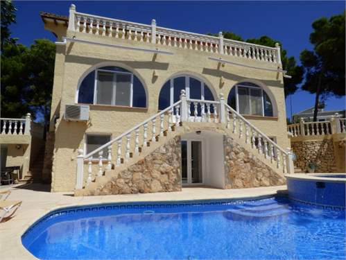 # 32366649 - £786,967 - 7 Bed Villa, Province of Alicante, Valencian Community, Spain