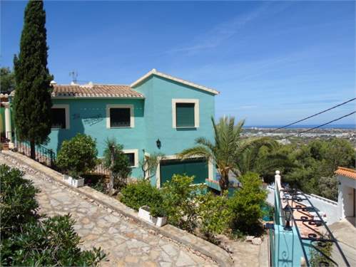 # 32366653 - £433,751 - 3 Bed Villa, Denia, Province of Alicante, Valencian Community, Spain