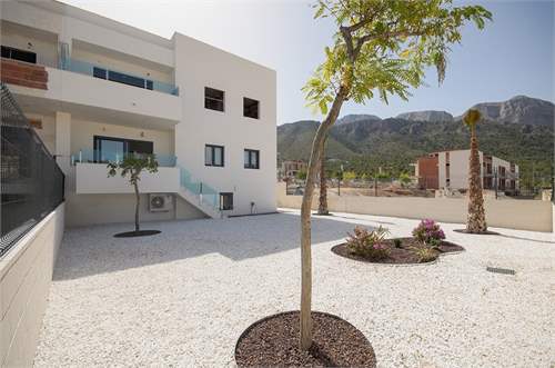 # 32366658 - £170,699 - 3 Bed Apartment, Polop, Province of Alicante, Valencian Community, Spain