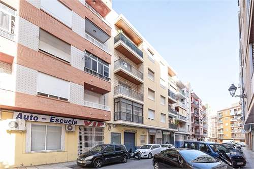 # 32366662 - £101,544 - 2 Bed Apartment, Denia, Province of Alicante, Valencian Community, Spain