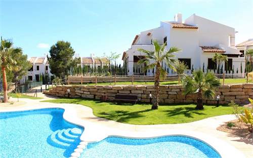 # 32366664 - £262,570 - 3 Bed Townhouse, Finestrat, Province of Alicante, Valencian Community, Spain