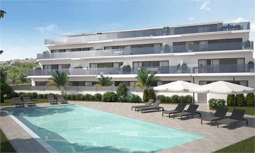 # 32366665 - £196,961 - 2 Bed Apartment, Finestrat, Province of Alicante, Valencian Community, Spain