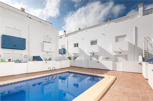 # 32366669 - £126,930 - 3 Bed Townhouse, Beniarbeig, Province of Alicante, Valencian Community, Spain