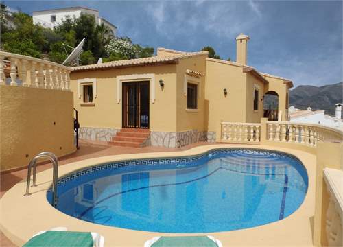 # 32366675 - £231,976 - 3 Bed Villa, Orba, Province of Alicante, Valencian Community, Spain
