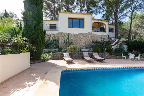 # 32366681 - £288,000 - 3 Bed Villa, Benidoleig, Province of Alicante, Valencian Community, Spain