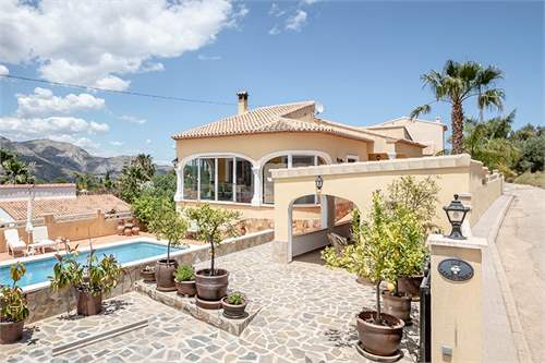 # 32366703 - £284,499 - 3 Bed Villa, Orba, Province of Alicante, Valencian Community, Spain