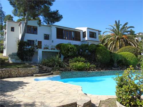 # 32366708 - £743,198 - 7 Bed Villa, Javea, Province of Alicante, Valencian Community, Spain
