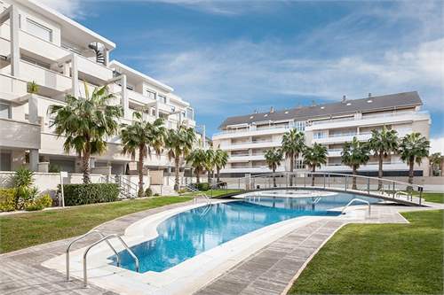 # 32366726 - £112,924 - 2 Bed Apartment, Denia, Province of Alicante, Valencian Community, Spain