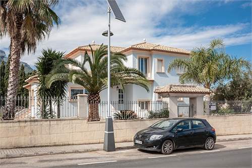 # 32366730 - £498,967 - 5 Bed Villa, Denia, Province of Alicante, Valencian Community, Spain