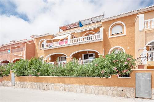 # 32366731 - £102,419 - 2 Bed Villa, Benitachell, Province of Alicante, Valencian Community, Spain