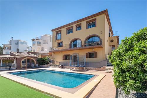 # 32366734 - £442,067 - 3 Bed Villa, Denia, Province of Alicante, Valencian Community, Spain