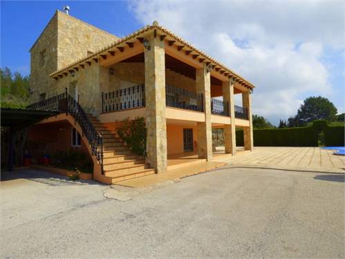 # 32366737 - £599,635 - 4 Bed Villa, Pedreguer, Province of Alicante, Valencian Community, Spain
