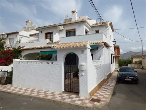 # 32366741 - £124,742 - 3 Bed Townhouse, Benidoleig, Province of Alicante, Valencian Community, Spain