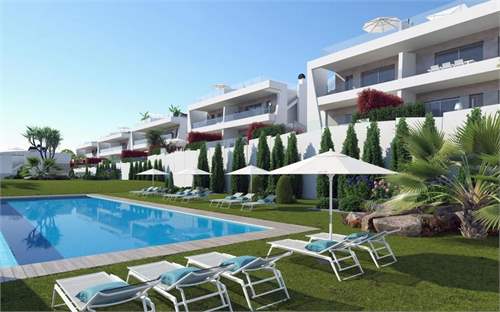 # 32366748 - £153,192 - 2 Bed Apartment, Finestrat, Province of Alicante, Valencian Community, Spain