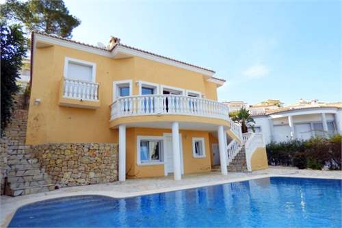 # 32366756 - £231,976 - 3 Bed Villa, Orba, Province of Alicante, Valencian Community, Spain