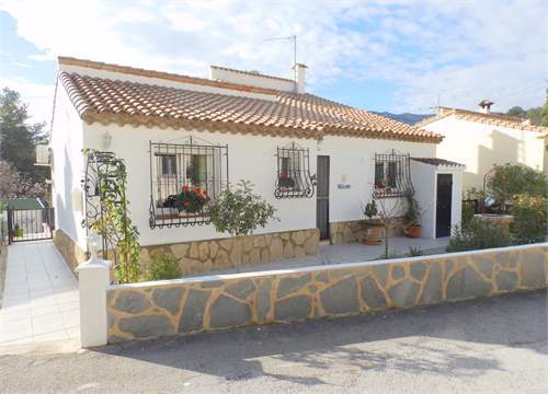 # 32366757 - £183,830 - 2 Bed Villa, Alcalali, Province of Alicante, Valencian Community, Spain