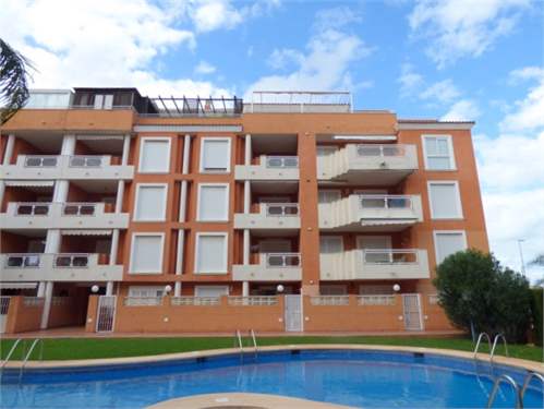 # 32366762 - £261,739 - 3 Bed Apartment, Denia, Province of Alicante, Valencian Community, Spain