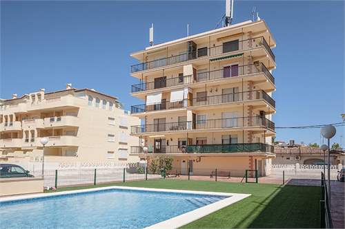 # 32366771 - £95,416 - 2 Bed Apartment, Denia, Province of Alicante, Valencian Community, Spain