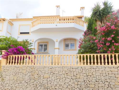 # 32366799 - £161,945 - 2 Bed Villa, Benitachell, Province of Alicante, Valencian Community, Spain