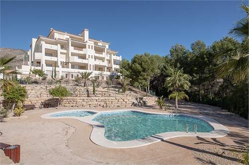 # 32366809 - £162,821 - 1 Bed Apartment, Finestrat, Province of Alicante, Valencian Community, Spain