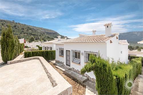 # 32366844 - £148,815 - 2 Bed Villa, Murla, Province of Alicante, Valencian Community, Spain