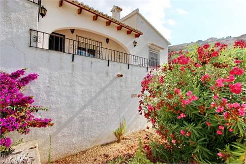# 32390852 - £170,699 - 2 Bed Bungalow, Benitachell, Province of Alicante, Valencian Community, Spain