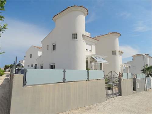 # 32472083 - £218,757 - 3 Bed Villa, La Marina, Province of Alicante, Valencian Community, Spain