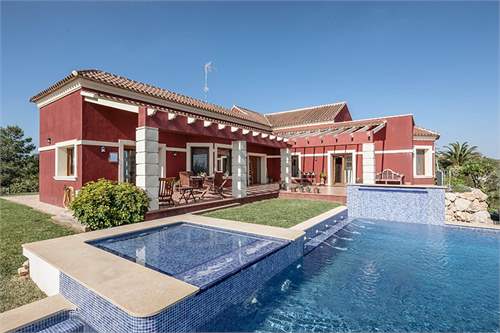 # 32472087 - £468,328 - 4 Bed Villa, Denia, Province of Alicante, Valencian Community, Spain