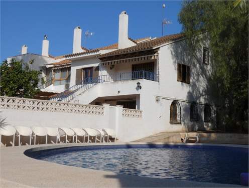 # 32489991 - £210,091 - 3 Bed Townhouse, Albir, Province of Alicante, Valencian Community, Spain