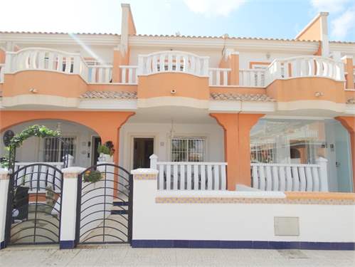 # 32659526 - £87,534 - 2 Bed Townhouse, Ciudad Quesada, Province of Murcia, Region of Murcia, Spain