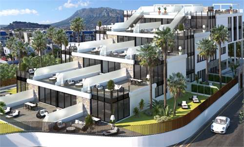 # 32665381 - £507,720 - 3 Bed Apartment, Denia, Province of Alicante, Valencian Community, Spain