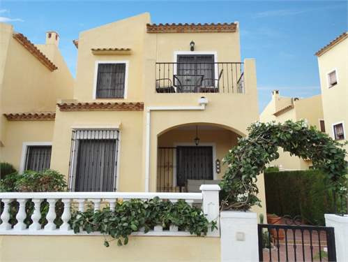 # 32672569 - £135,680 - 2 Bed Townhouse, Province of Alicante, Valencian Community, Spain