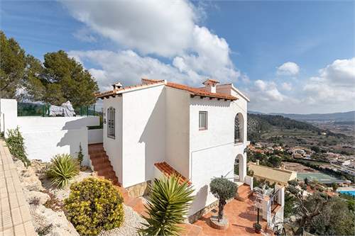 # 32767842 - £210,091 - 3 Bed Villa, Alcalali, Province of Alicante, Valencian Community, Spain
