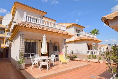 # 32774910 - £140,056 - 3 Bed Villa, Villamartin, Cadiz, Andalucia, Spain