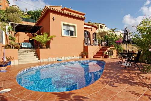 # 32792647 - £245,106 - 3 Bed Villa, Alcalali, Province of Alicante, Valencian Community, Spain