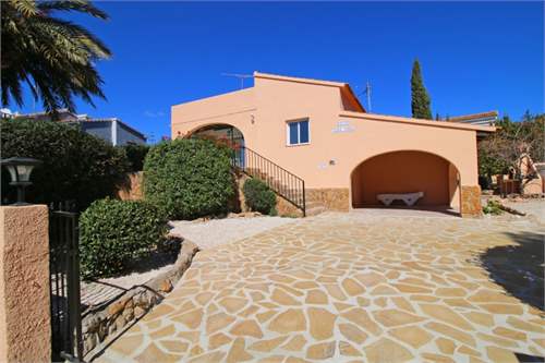 # 32904480 - £251,234 - 2 Bed Villa, Calp, Province of Alicante, Valencian Community, Spain