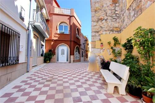 # 32994748 - £165,447 - 3 Bed Townhouse, Benidoleig, Province of Alicante, Valencian Community, Spain