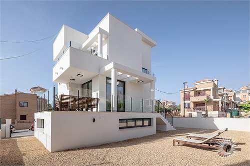 # 32994752 - £223,222 - 4 Bed Villa, la Nucia, Province of Alicante, Valencian Community, Spain