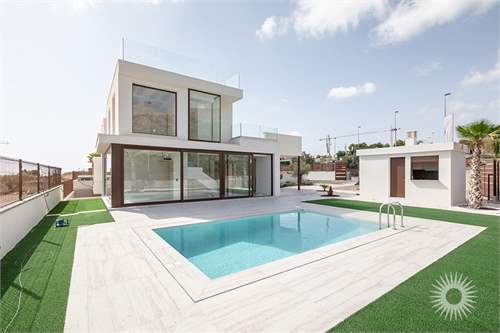 # 32994755 - £348,401 - 4 Bed Villa, Polop, Province of Alicante, Valencian Community, Spain