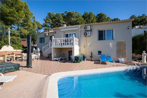 # 33105799 - £306,339 - 5 Bed Villa, Benidoleig, Province of Alicante, Valencian Community, Spain