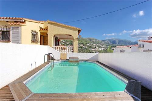 # 33126920 - £156,693 - 2 Bed Villa, Orba, Province of Alicante, Valencian Community, Spain