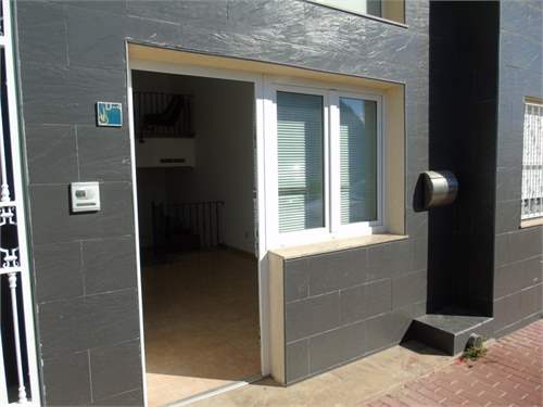 # 33231227 - £105,046 - 3 Bed Townhouse, Vergel, Province of Alicante, Valencian Community, Spain