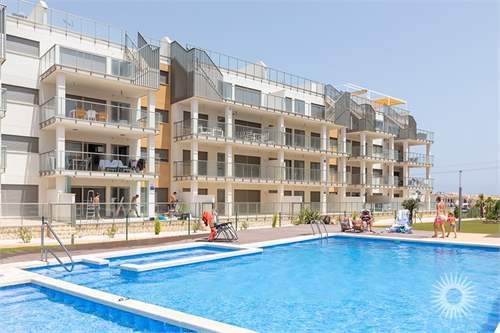 # 33244660 - £205,714 - 3 Bed Apartment, Villamartin, Cadiz, Andalucia, Spain
