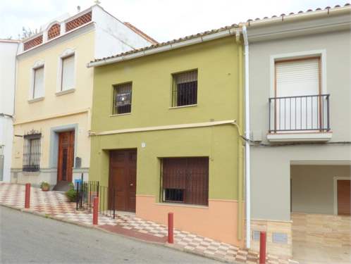 # 33447714 - £65,654 - 1 Bed Townhouse, Benidoleig, Province of Alicante, Valencian Community, Spain